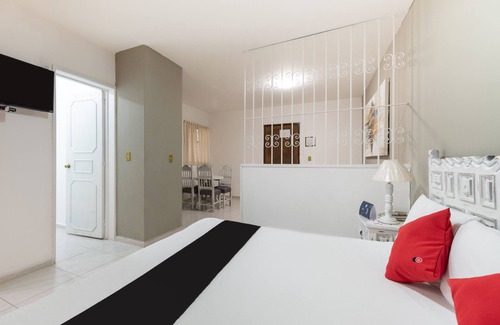 Zapopan Hotel | Suites Internacional