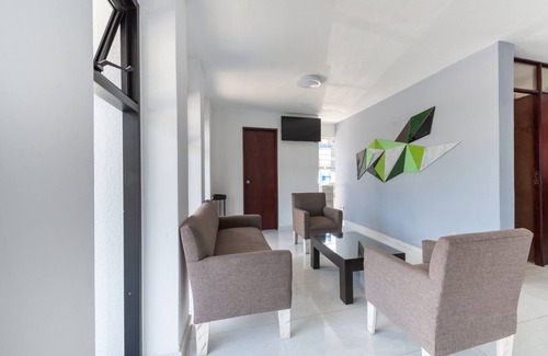 Zapopan Hotel | Suites Internacional