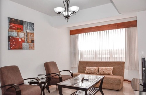 Zona 15 Apartment | Suites Jardin Imperial