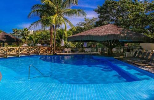 Termal Apartment | Suites Le Jardin Caldas Novas - Temporada