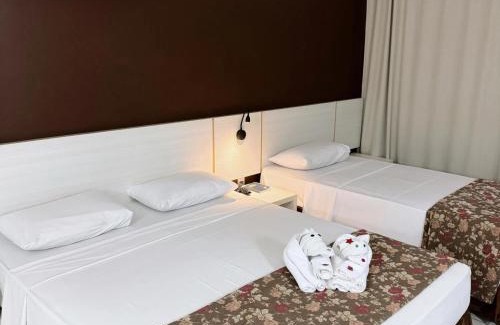 Termal Apartment | Suites Le Jardin Caldas Novas - Temporada