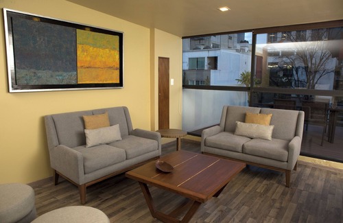 Colonia Cuauhtemoc Hotel | Suites Lerma