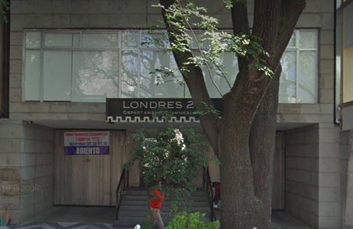 Reforma Apartment | Suites Londres 212