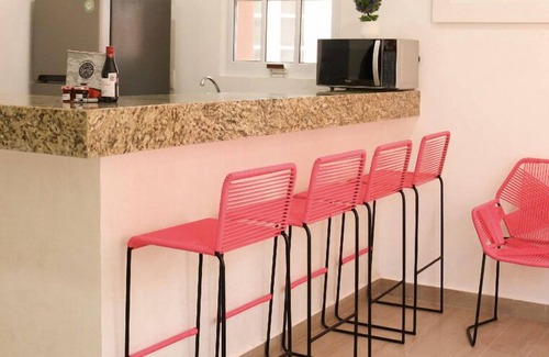 Salinas Apartment | "Suites Lorens: Relax Just Steps from the Turquoise Sea"