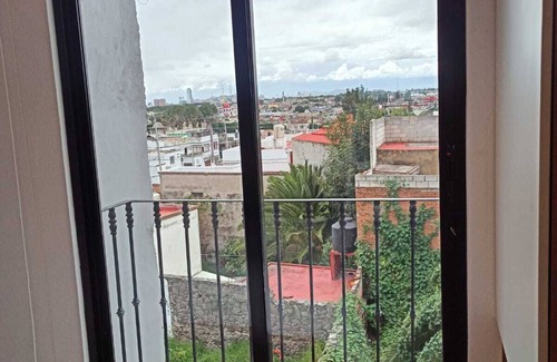 Historic Centre of Puebla Apartment | Suites Los Fuertes