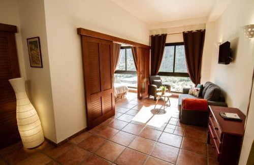Hermigua Apartment | Suites Los Telares - Adults Recommended