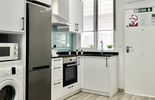 Los Tilos Apartment | Suites Los Tilos Apartamento 1