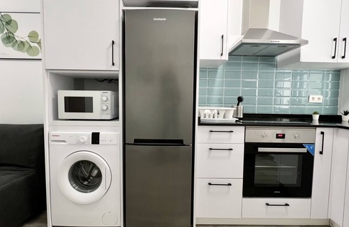 Los Tilos Apartment | Suites Los Tilos Apartamento 1