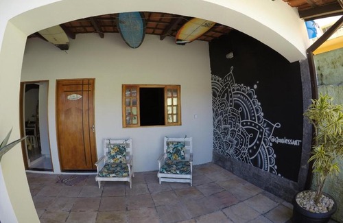 Jardim Itagua House | Suites Mar&Serra Xavantes