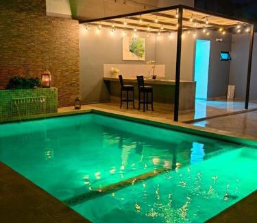 Ensenada Apartment | Suites Marvento