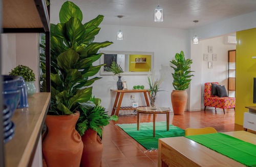 Oaxaca Apartment | SUITES MAYAHUEL