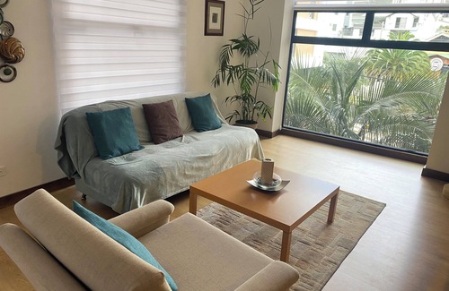 Financial District Apartment | Suites Metropoli Recoleta