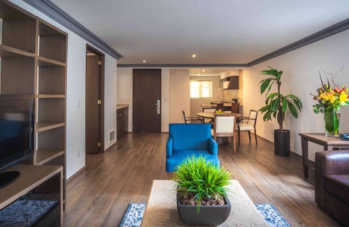 Polanco Hotel | Suites Obelisk