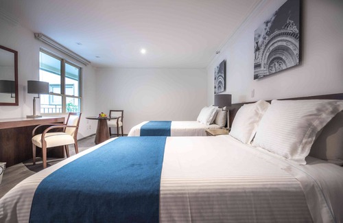 Polanco Hotel | Suites Obelisk