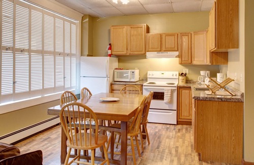 Margaretville Apartment | Suites on Main