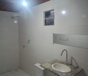 Iranduba House | Suites para casais com area nativa