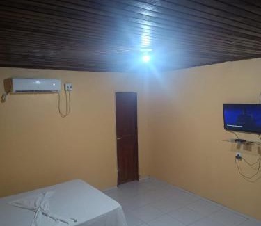 Iranduba House | Suites para casais com area nativa