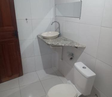 Iranduba House | Suites para casais com area nativa