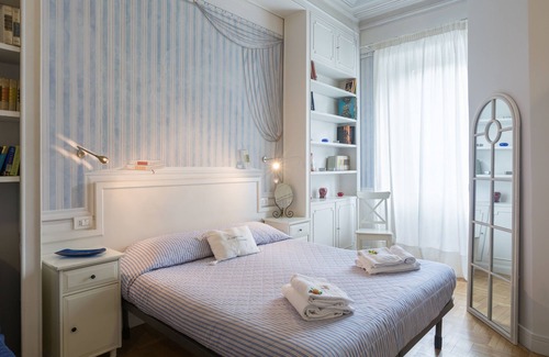 Quartiere III Pinciano Bed & Breakfast | Suites Piazza del Popolo