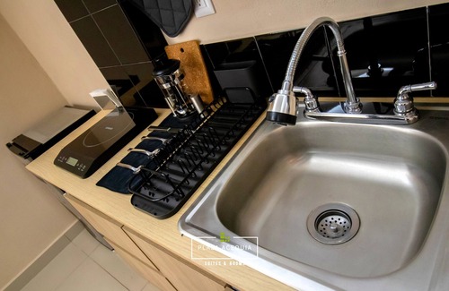 Cuautitlan Izcalli Apartment | Suites Plaza Acequia