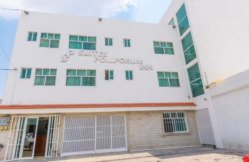 Leon Hotel | Suites Poliforum Inn