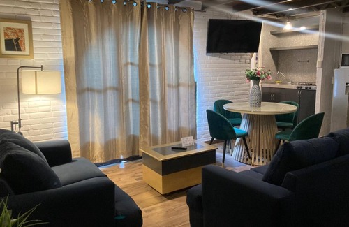 Guadalupe Inn Apartment | Suites Portal San Ángel
