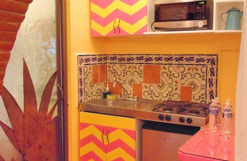 Guadalupe Inn Apartment | Suites Portal San Ángel