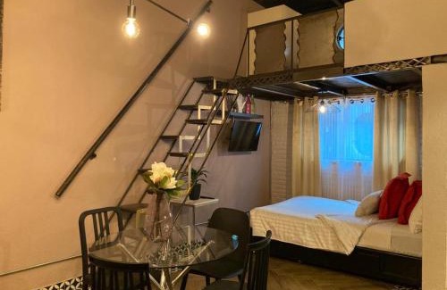 Guadalupe Inn Apartment | Suites Portal San Ángel I Hospedaje Ejecutivo