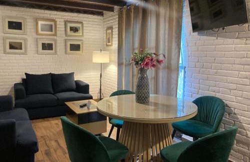 Guadalupe Inn Apartment | Suites Portal San Ángel I Hospedaje Ejecutivo