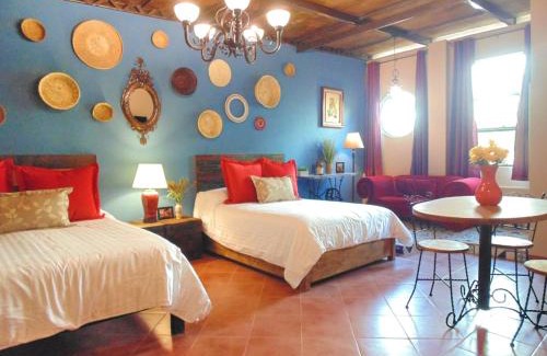 Guadalupe Inn Apartment | Suites Portal San Ángel I Hospedaje Ejecutivo