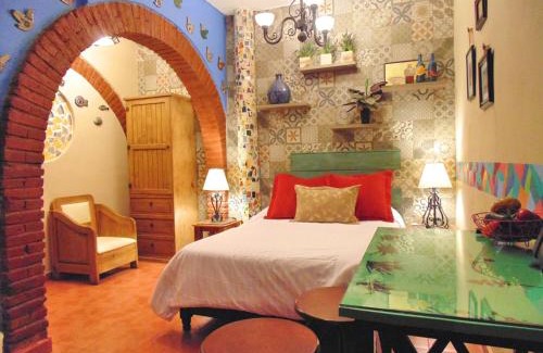Guadalupe Inn Apartment | Suites Portal San Ángel I Hospedaje Ejecutivo