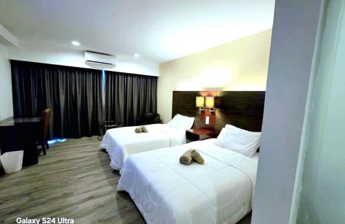 Kota Kinabalu Apartment | Suites SCSP Residence