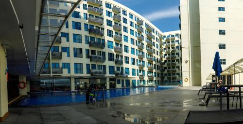 Kota Kinabalu Apartment | Suites SCSP Residence