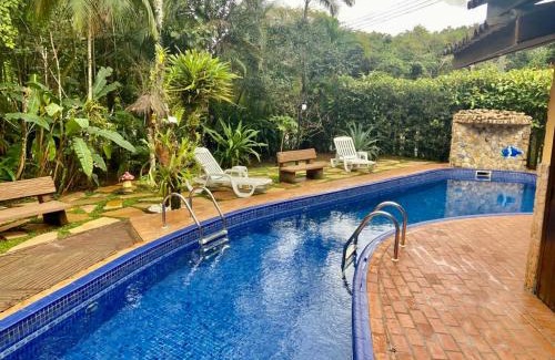 Costa do Sol Cabin | Suites Sete Cores