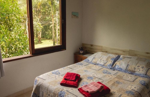 Itamambuca House | Suites surf house itamambuca