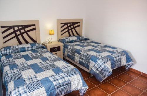 Montiel House | Suites Trastámara
