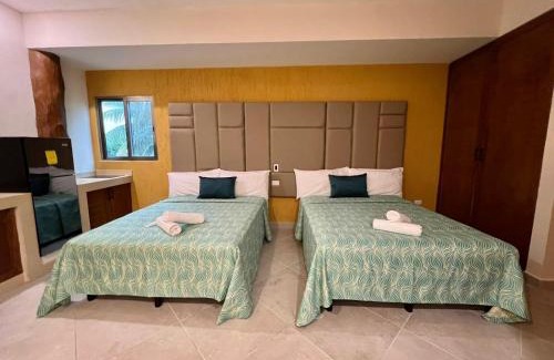 Puerto Morelos Hotel | Suites Valentina