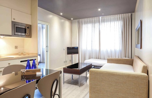 Moncloa - Arguelles Apartment | Suites Viena Plaza de España