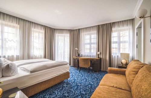 Innere Altstadt Hotel | Suitess - An der Frauenkirche