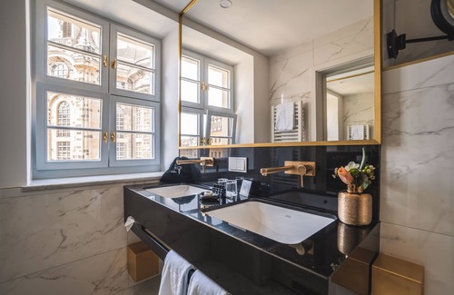 Innere Altstadt Hotel | Suitess - An der Frauenkirche