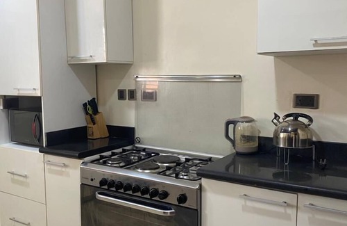 Ikoyi Apartment | Sujimoto Apartment MacDonalds