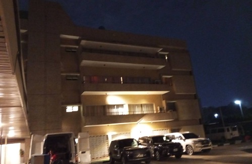 Ikoyi Apartment | Sujimoto Apartment MacDonalds