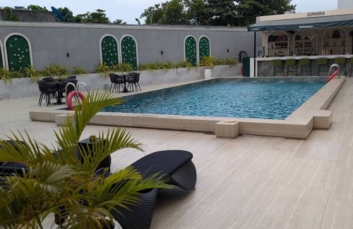 Ikoyi Apartment | Sujimoto MacDonald 2 Bedroom Apartment