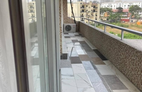 Ikoyi Apartment | Sujimoto MacDonald 2 Bedroom Apartment