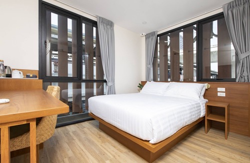 Pratunam Hotel | Sukhon Hotel
