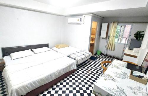 Dok Mai Hotel | Sukhum Suvarnabhumi Airport Guest House