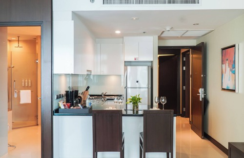 Khlong Tan Hotel | Sukhumvit Park, Bangkok - Marriott Executive Apartments