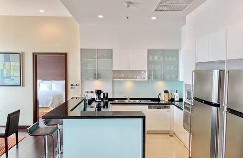 Khlong Tan Hotel | Sukhumvit Park, Bangkok - Marriott Executive Apartments