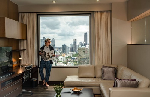 Khlong Tan Hotel | Sukhumvit Park, Bangkok - Marriott Executive Apartments
