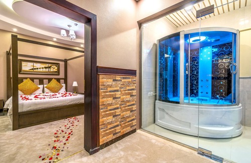Ha'il Hotel | Suknai Aja Hotel Suites